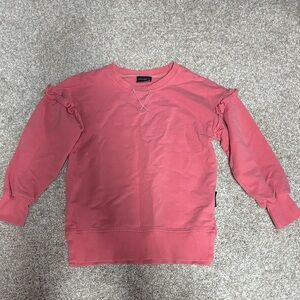 Little Bipsy Coral Sweatshirt